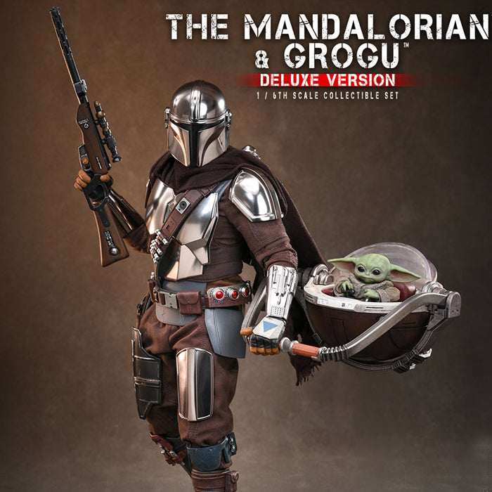Hot Toys | The Mandalorian (Deluxe Version) PREVENTA