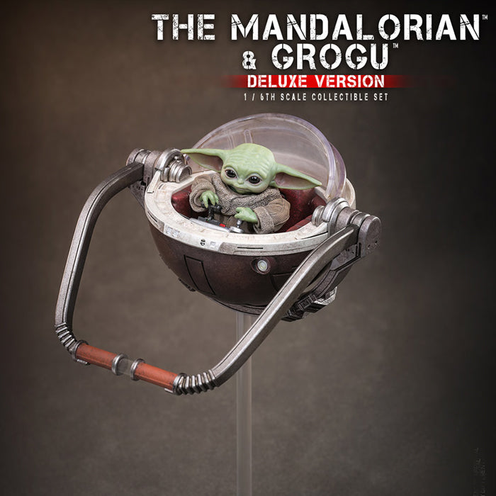Hot Toys | The Mandalorian (Deluxe Version) PREVENTA