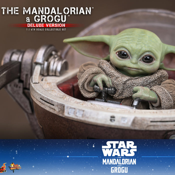 Hot Toys | The Mandalorian (Deluxe Version) PREVENTA