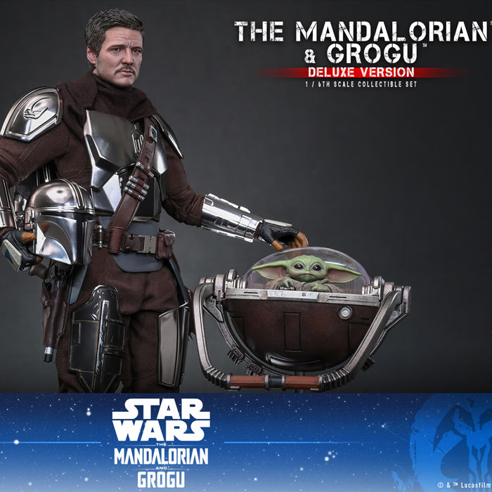 Hot Toys | The Mandalorian (Deluxe Version) PREVENTA