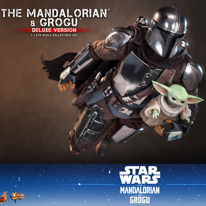 Hot Toys | The Mandalorian (Deluxe Version) PREVENTA