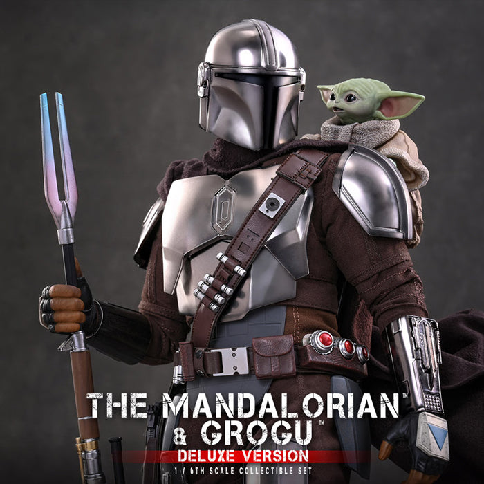 Hot Toys | The Mandalorian (Deluxe Version) PREVENTA