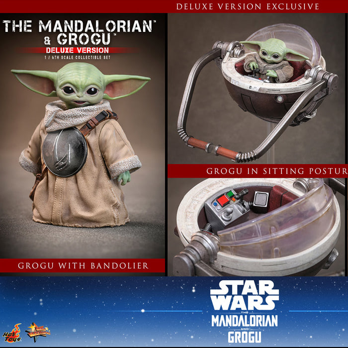 Hot Toys | The Mandalorian (Deluxe Version) PREVENTA