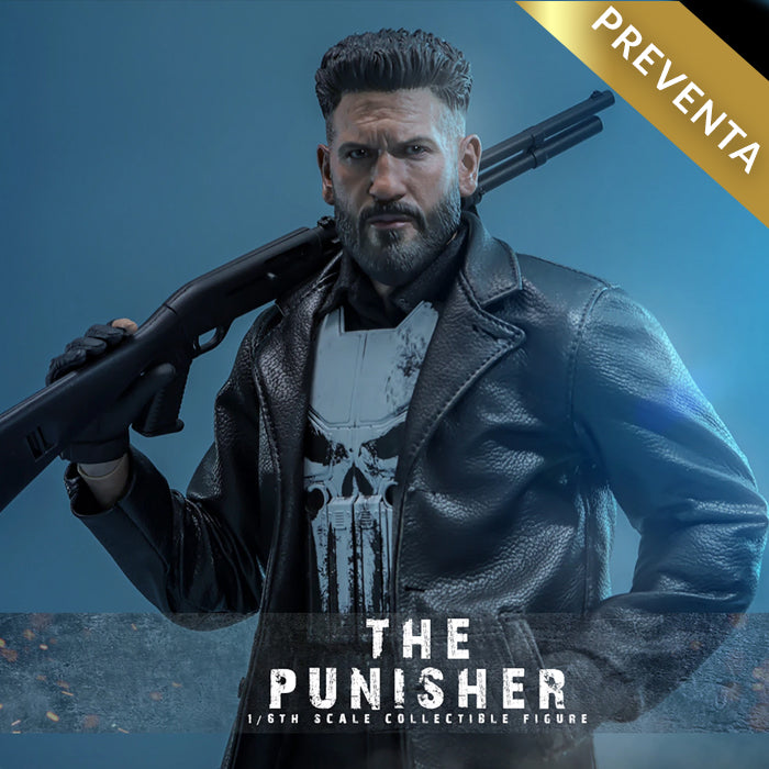 Hot Toys | The Punisher (PREVENTA)