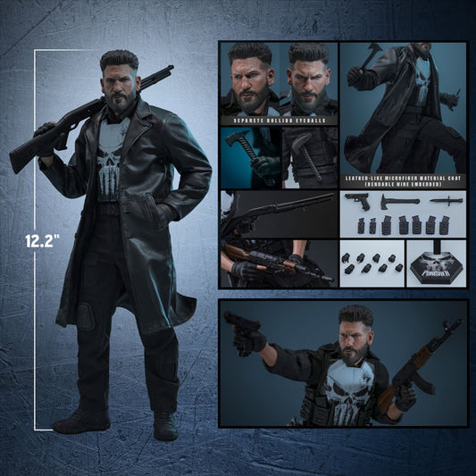 Hot Toys | The Punisher (PREVENTA)