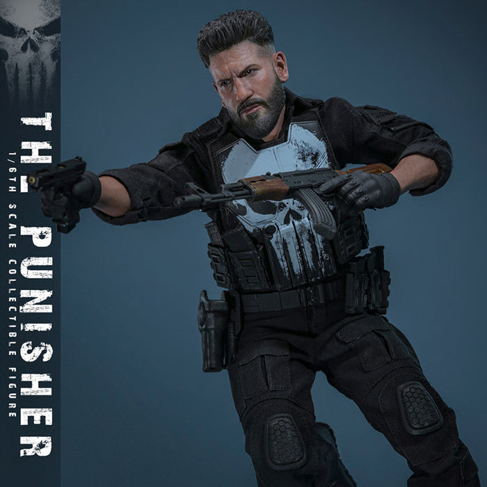 Hot Toys | The Punisher (PREVENTA)
