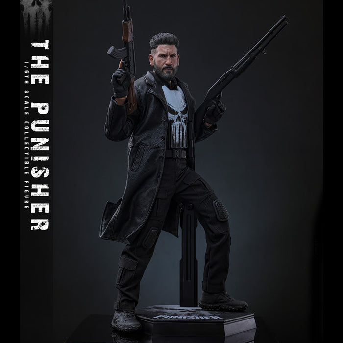 Hot Toys | The Punisher (PREVENTA)