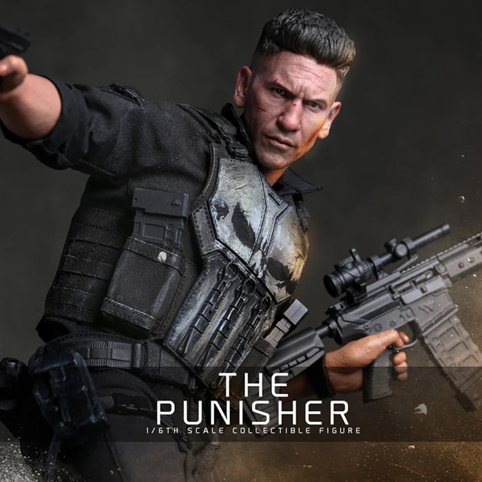 Hot Toys | The Punisher (PREVENTA)