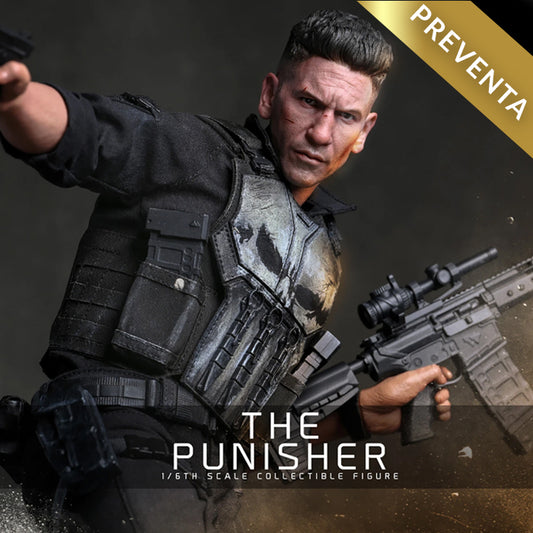 Hot Toys | The Punisher (PREVENTA)