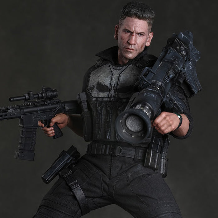 Hot Toys | The Punisher (PREVENTA)