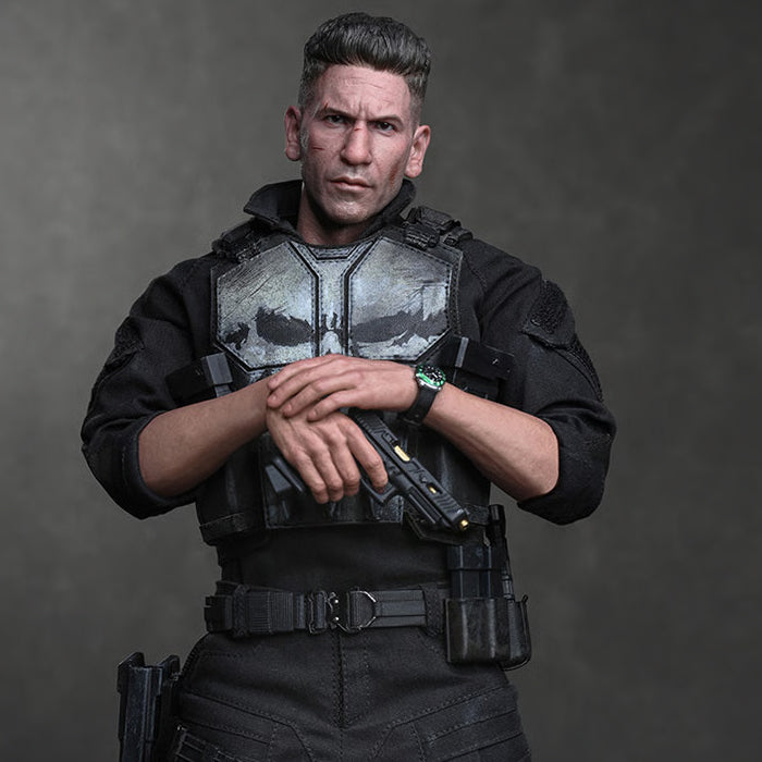 Hot Toys | The Punisher (PREVENTA)