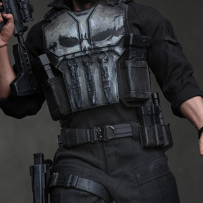 Hot Toys | The Punisher (PREVENTA)