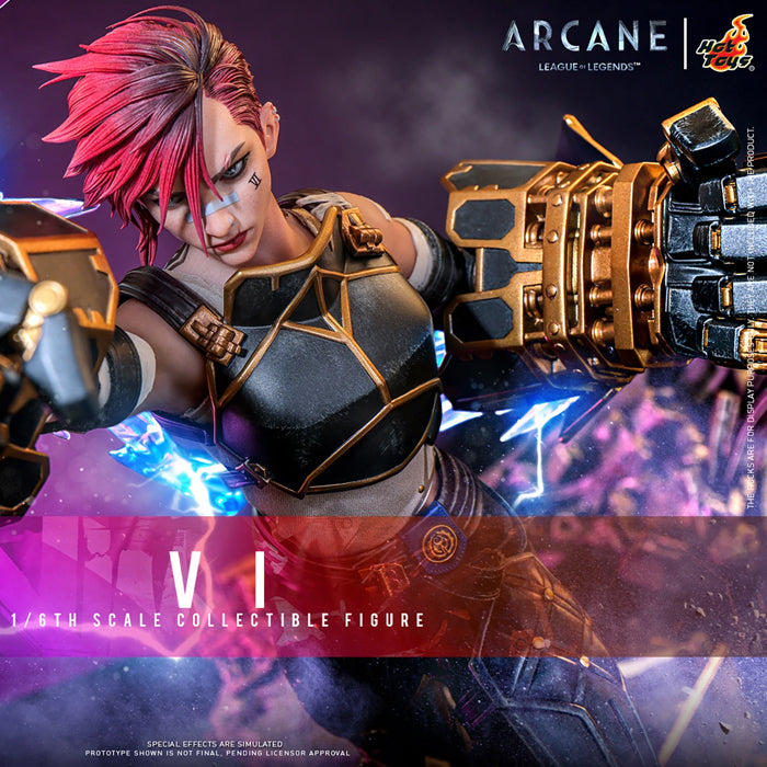 Hot Toys | VI (Arcane)