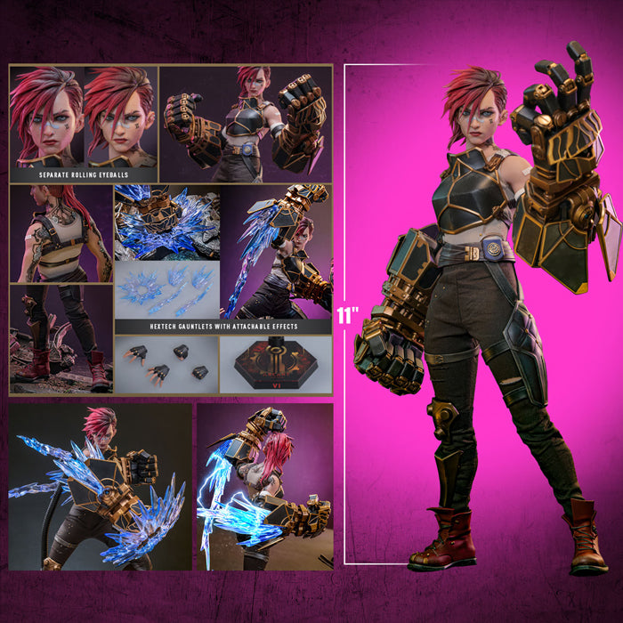 Hot Toys | VI (Arcane)
