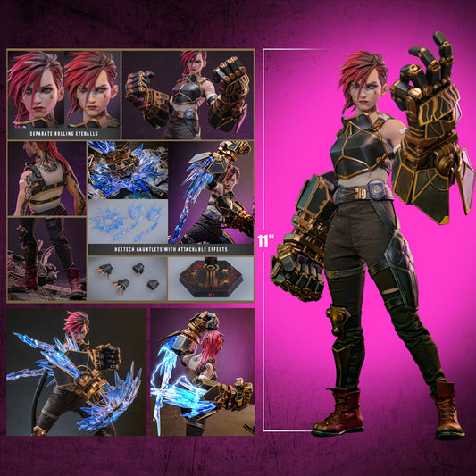 Hot Toys | VI (Arcane)