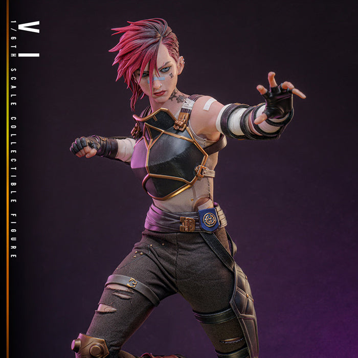 Hot Toys | VI (Arcane)