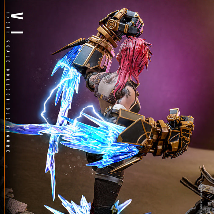 Hot Toys | VI (Arcane)