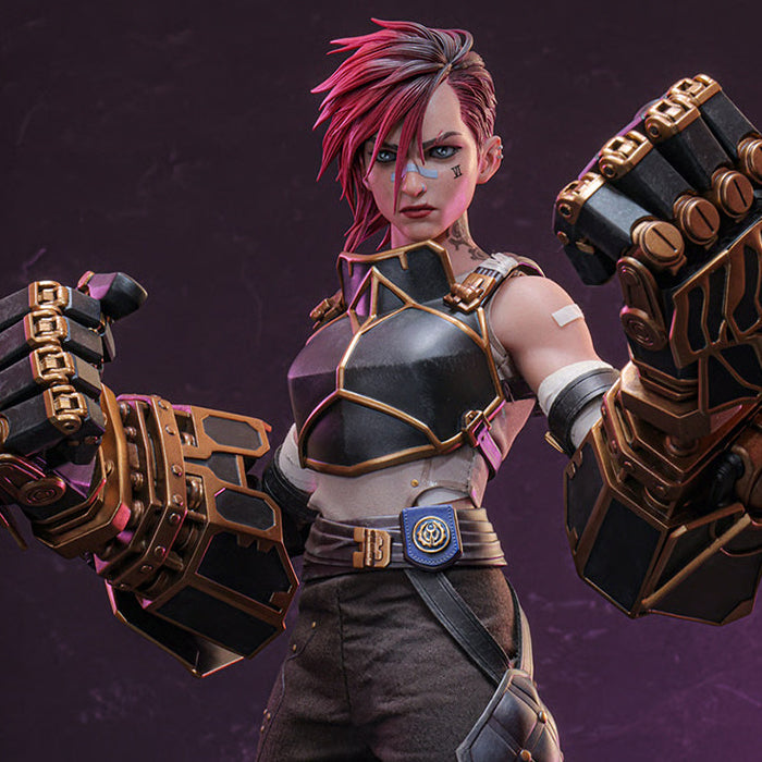 Hot Toys | VI (Arcane)