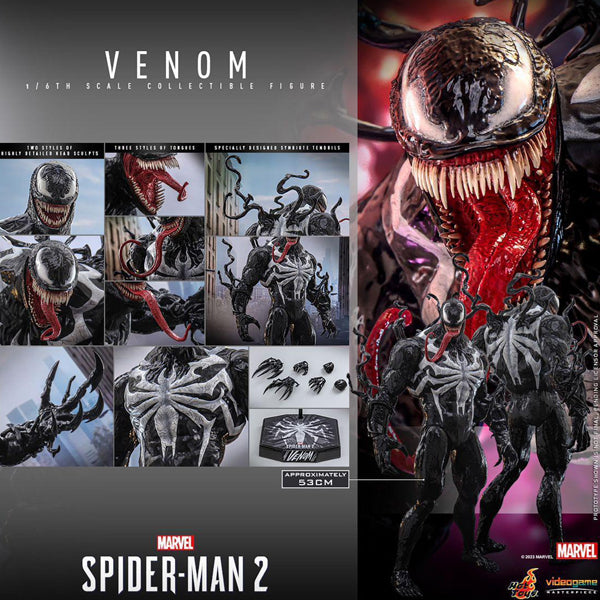 Hot Toys - Venom (Spiderman 2)
