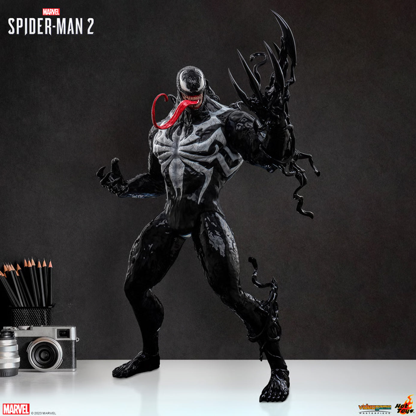 Hot Toys - Venom (Spider-Man 2) | Preventa – 3K My Store