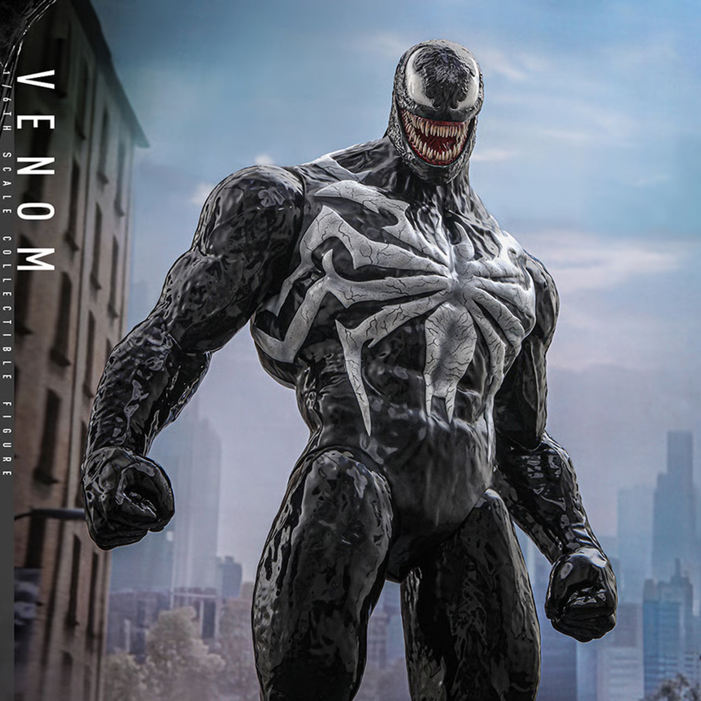 Hot Toys - Venom (Spider-Man 2) | Preventa – 3K My Store
