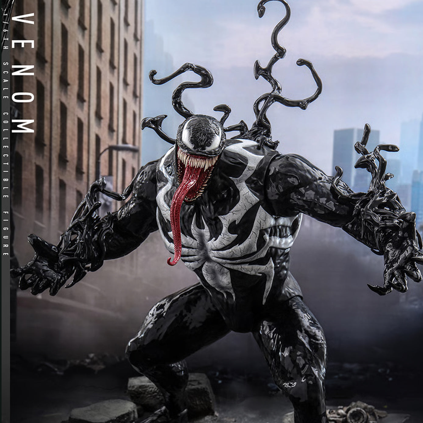 Hot Toys - Venom (Spider-Man 2) | Preventa – 3K My Store