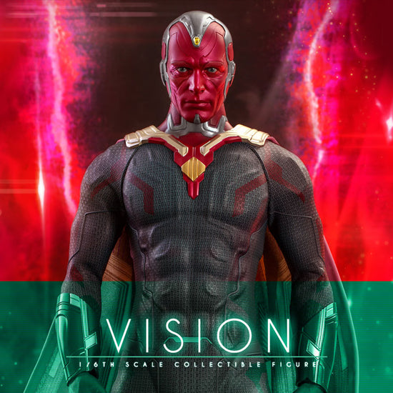 Hot Toys | Vision