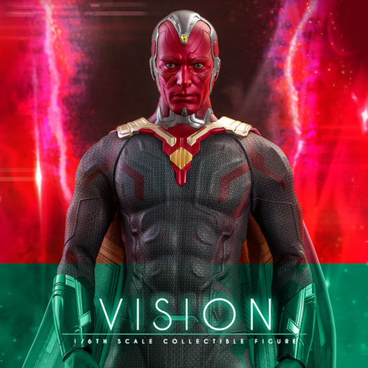 Hot Toys | Vision