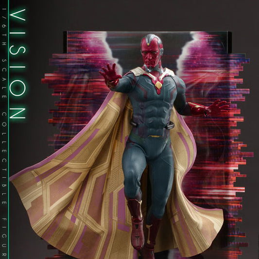Hot Toys | Vision