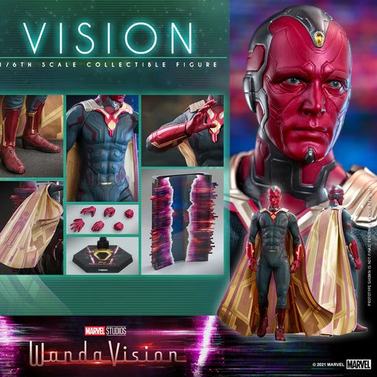 Hot Toys | Vision