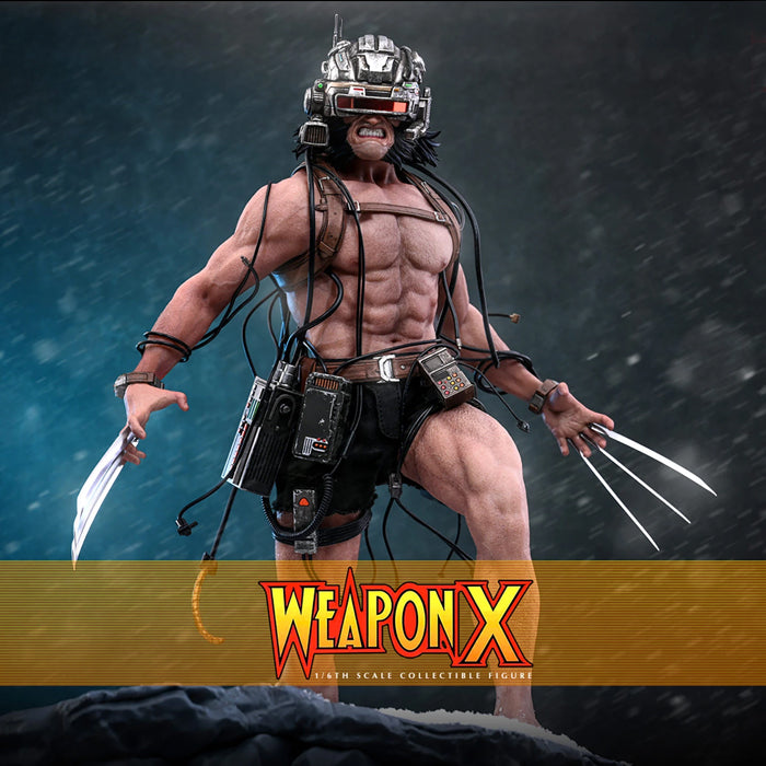 Hot Toys | Weapon—X (PREVENTA)