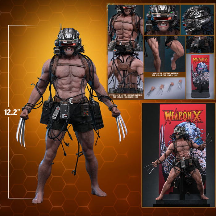 Hot Toys | Weapon—X (PREVENTA)