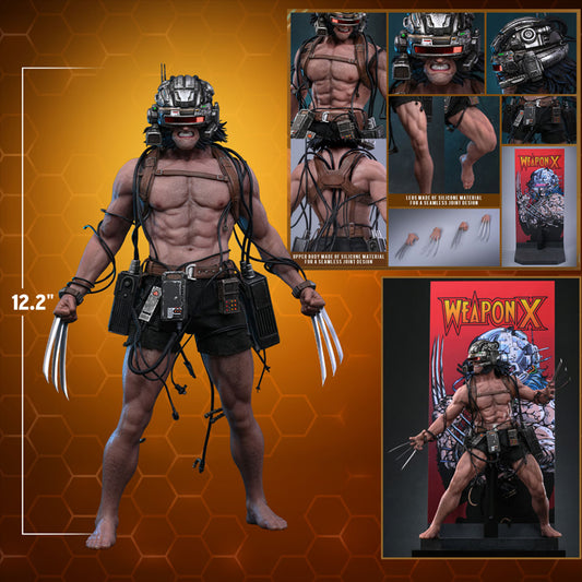 Hot Toys | Weapon—X (PREVENTA)