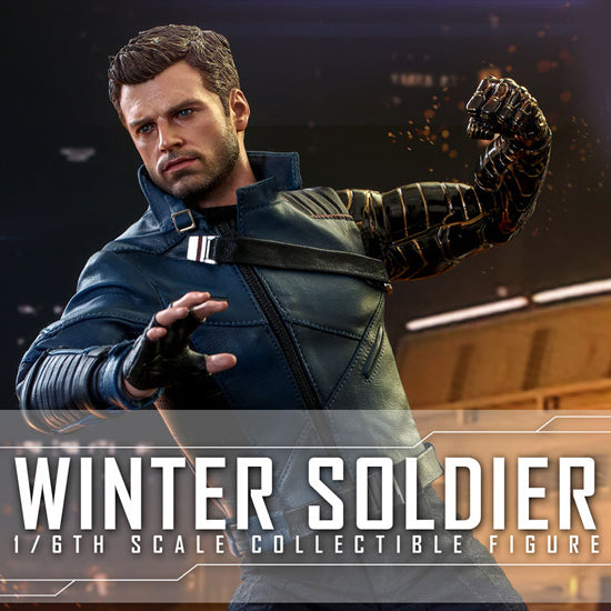 Hot Toys | Winter Soldier