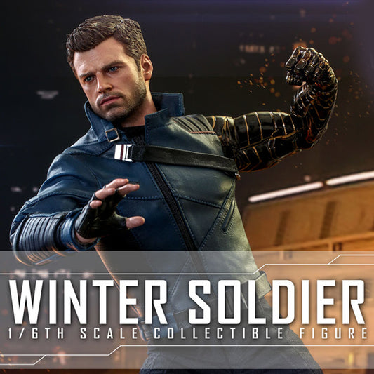 Hot Toys | Winter Soldier