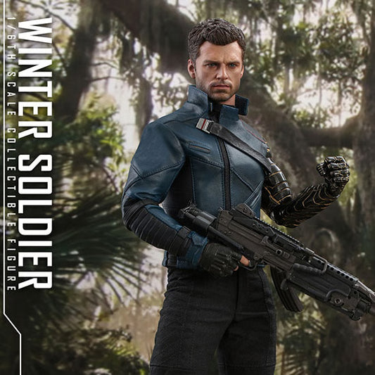 Hot Toys | Winter Soldier