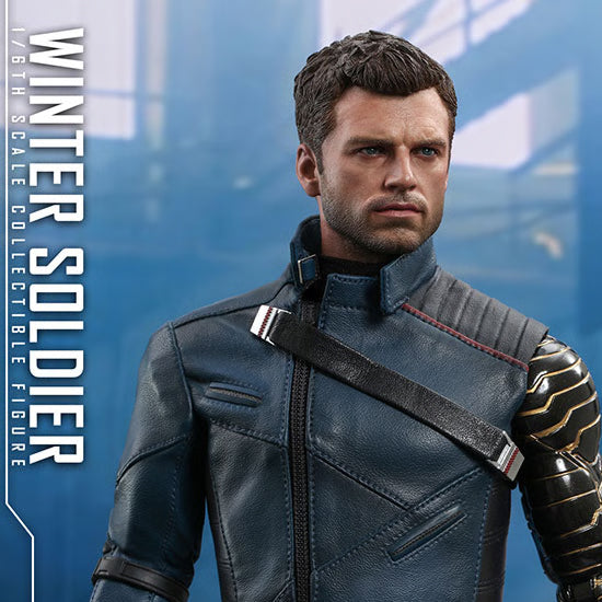 Hot Toys | Winter Soldier