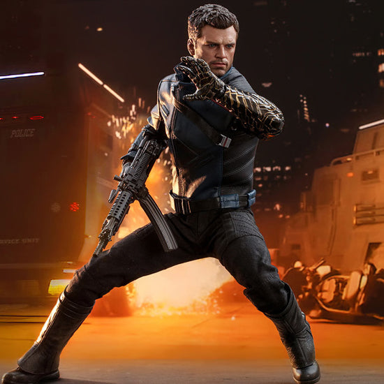 Hot Toys | Winter Soldier