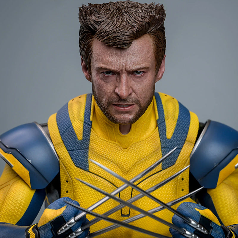 Hot Toys - Wolverine (Deluxe Version)
