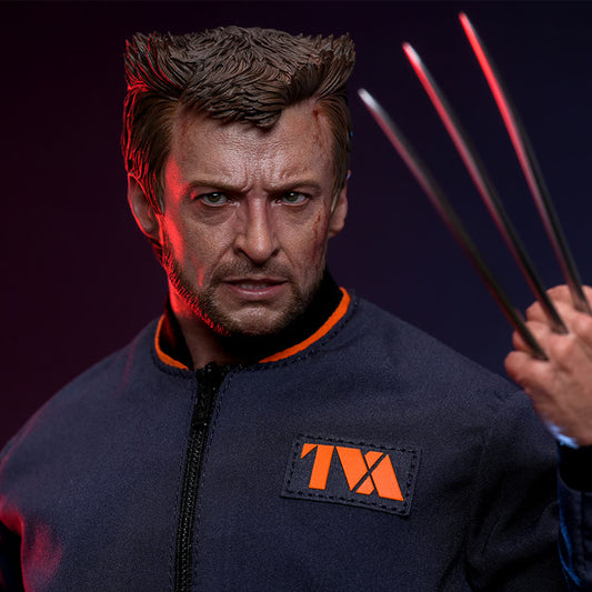 Hot Toys | Wolverine (TVA Jacket Version)