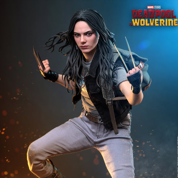 Hot Toys | X-23