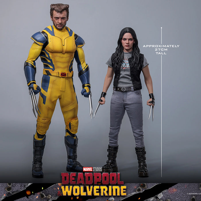 Hot Toys | X-23