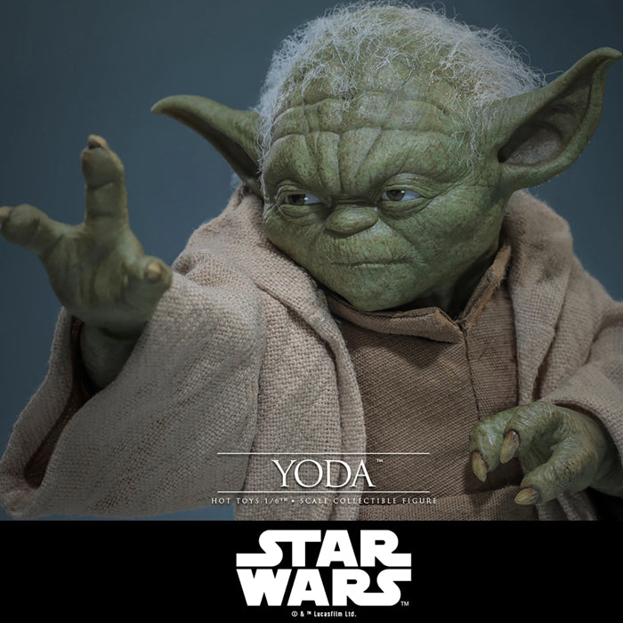 Hot Toys | Master Yoda (PREVENTA)