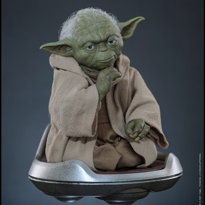 Hot Toys | Master Yoda (PREVENTA)