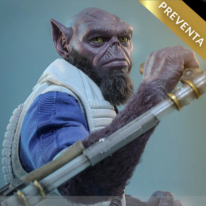 Hot Toys | Zeb Orrelios (PREVENTA)