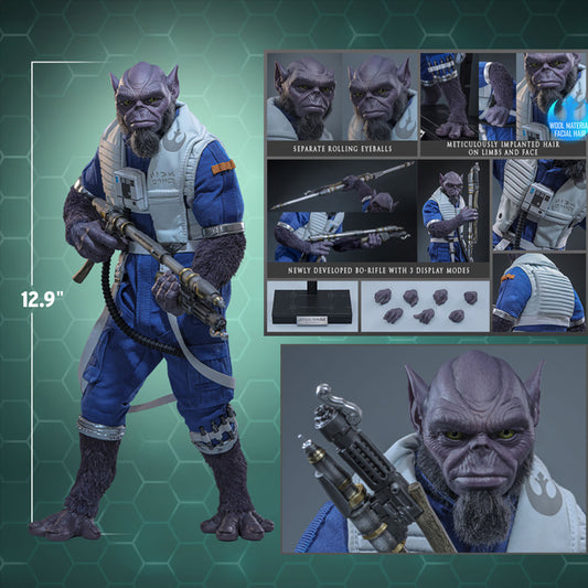 Hot Toys | Zeb Orrelios (PREVENTA)