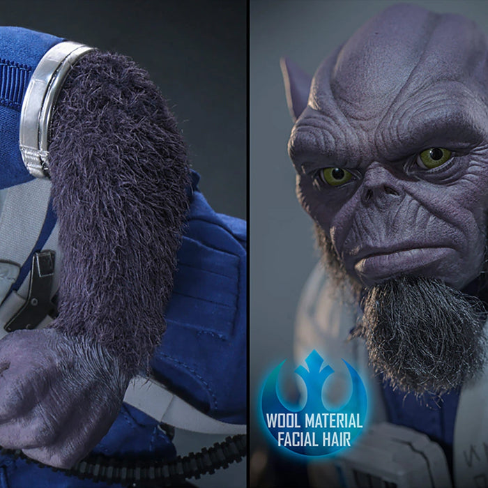 Hot Toys | Zeb Orrelios (PREVENTA)