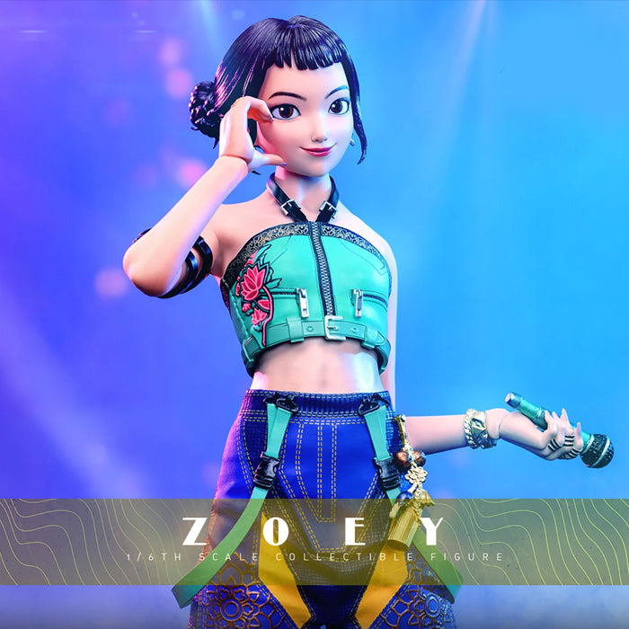 Hot Toys - Zoey (PREVENTA)