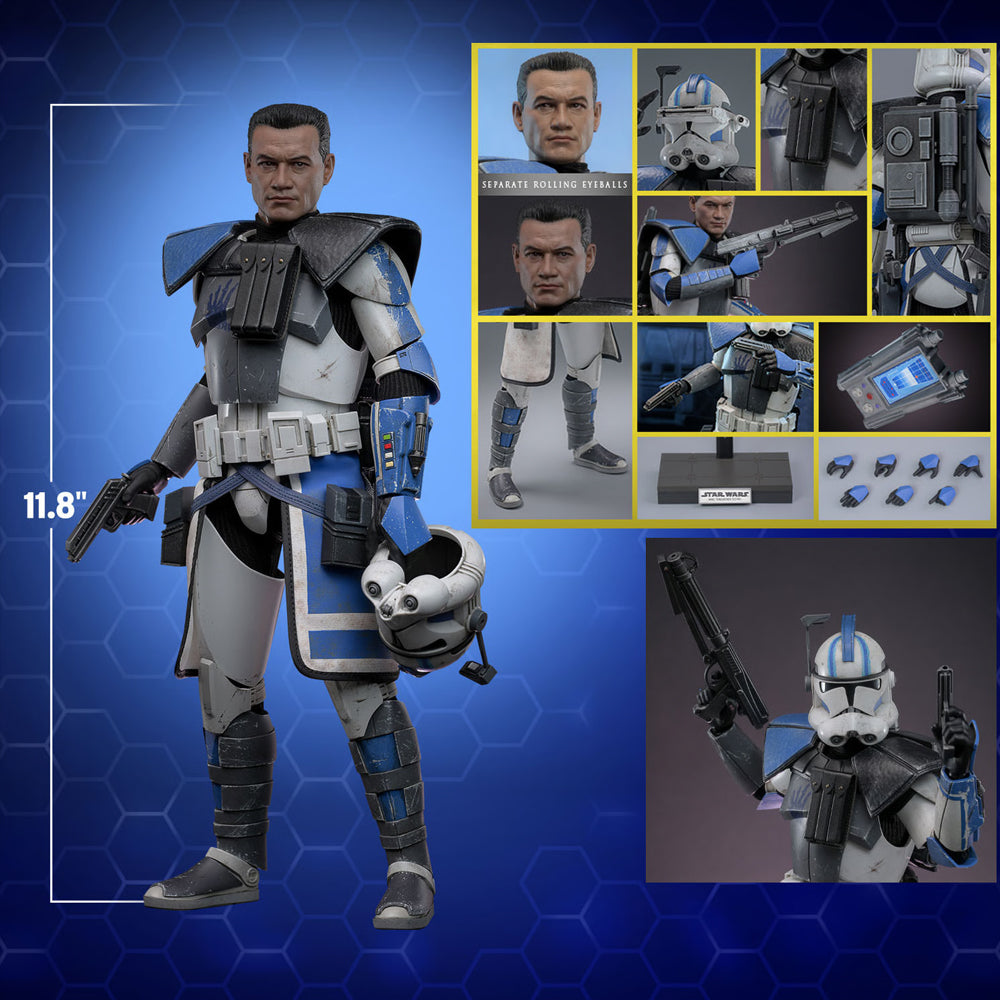Hot Toys - Arc Trooper Echo