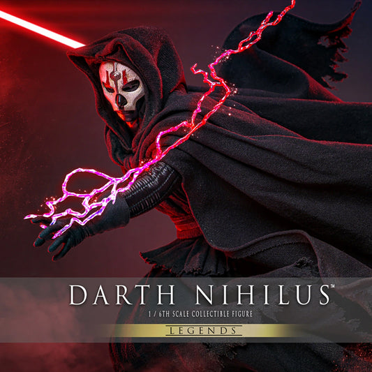 Hot Toys - Darth Nihilus